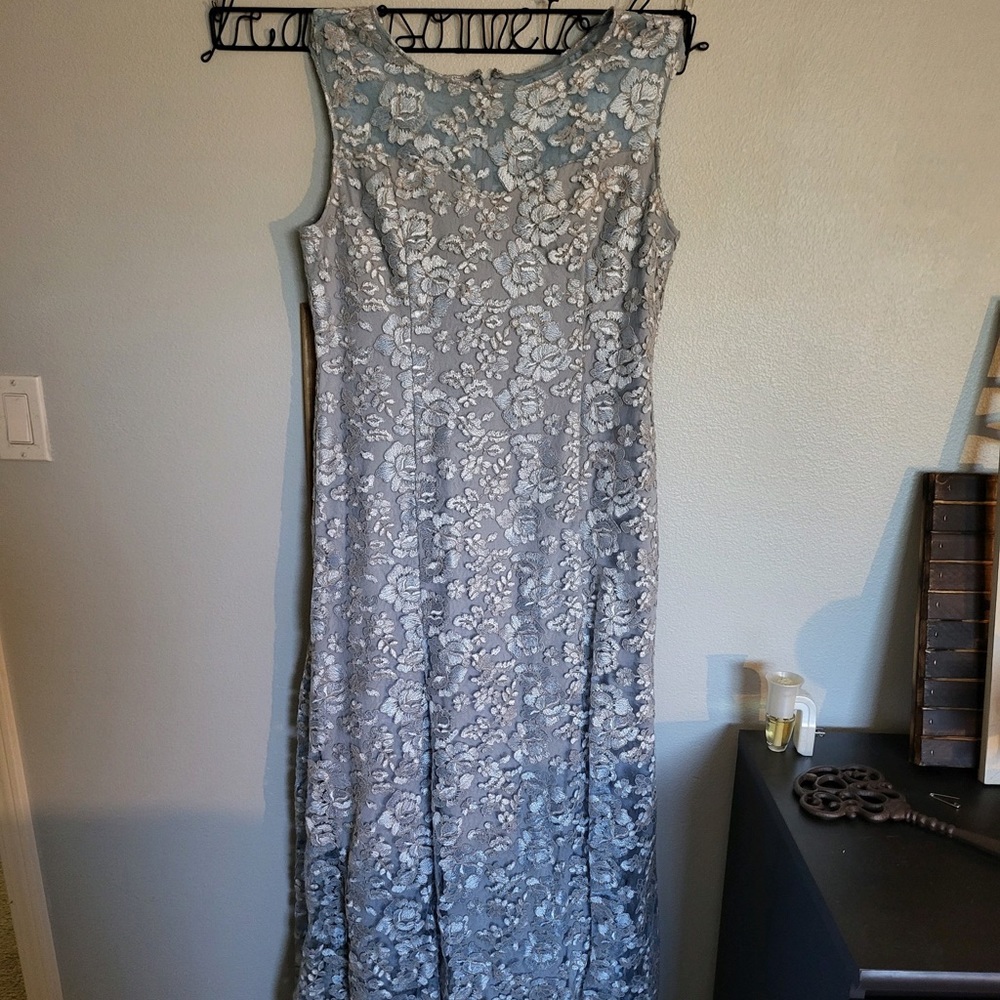 Formal gown
